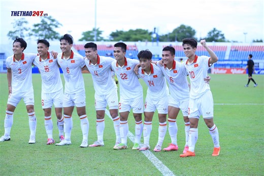 Highlights U23 Việt Nam vs U23 Malaysia: Ghi danh vào chung kết