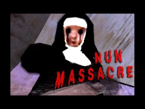 Puppet Combo - Nun Massacre OST Intro & Menu Theme + Bonus Unreleased Tracks