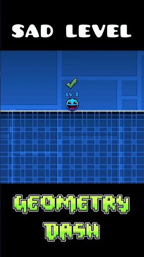 The Saddest Goodbye in Geometry Dash! #geometrydash #gdupdate #gd #deluxe12 #gaming #games