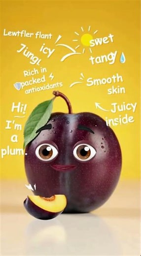 Plums: Powerful Health Benefits You Should Know 🍑