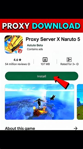 HOW TO DOWNLOAD PROXY SERVER IN FREE FIRE, HOW TO USE PROXY SERVER IN FREE FIRE, VIP PROXY SERVER