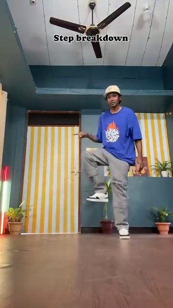 102K views · 1.2K reactions | Hip hop basic step tutorial ATL ( Atlanta Stomp ) #jddancetutorial #hiphopbasic #hiphopdance #hiphopoldschoolhiphop | Jd Dance Tutorial | Facebook