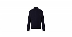 Products by Louis Vuitton: LVSE Inside-Out Zipped Through Cashmere Cardigan