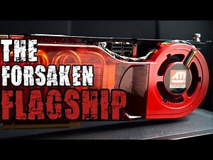 ATI's Forsaken Flagship: The Radeon HD 2900 XTX