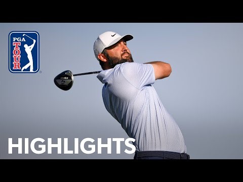 PGA TOUR Highlights | Final Round | The American Express | 2026