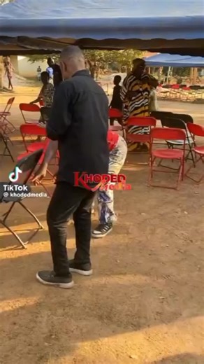 Sod Cutting Ceremony for 30 Projects in Tain Constituency