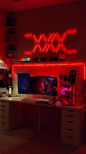 Cozy Gaming Desk Setup Ideas for Your Office