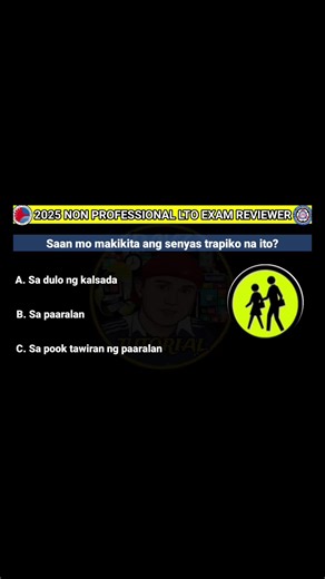 LTO EXAM REVIEWER FOR NON PROFESSIONAL DRIVER'S LICENSE PART 1259 #driverslicense #lto #ltoexam #ltoreviewer