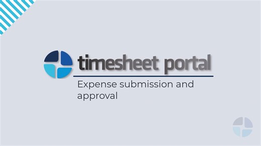 Expense submission and approval