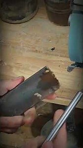 Affûtage de la gouge à profiler #affutage #outil #affuteroutil #tourabois