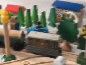 Thomas and Friends, Toby and Toby's Windmill Playset Walkthrough