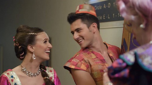 Aladdin, a whole new world of panto at Cork Opera House is opening in just over 1 week! Have you got your tickets yet? Book here 👉 http://bit.ly/COH_Aladdin 🧞‍♂️ Join us on this magic carpet ride with Aladdin, Jasmine and of course everyone’s favourite Nanny Nellie! From the widely acclaimed creative team that brought you the 5 star panto, Snow White & The Seven Dwarfs! | Cork Opera House