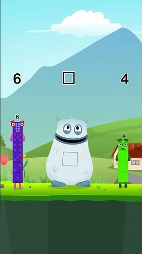 Numberblocks Learn to Make Villange Magic Run | Numberblocks World