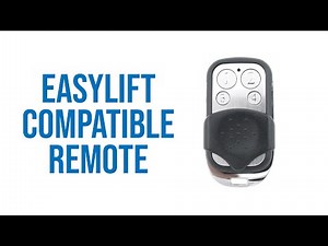 Easylift Compatible Remote Video Description