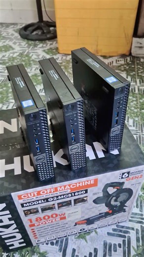 DELL 7040 mini core i7 6700T, ram 16g ddr4, SSD 256g , sẵn window, wifi Bluetooth #vanphong #ketoan