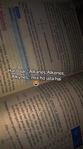 Understanding Alkanes, Alkenes, and Alkynes