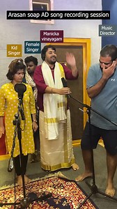 844K views · 10K reactions | Hahaha i burst out laughing..i did this music 12 yrs ago b4 my fist film #VaagaiSoodaVaa. Totally surprised to see this today...an absolute fun to watch. Also reminded me of #ManikkaVinayagam Sir, may his soul rest in peace. Vikkals #vikkalsvikram | Ghibran | Facebook