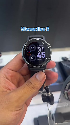 Garmin Vivoactive 5 and Venu 3 Comparison