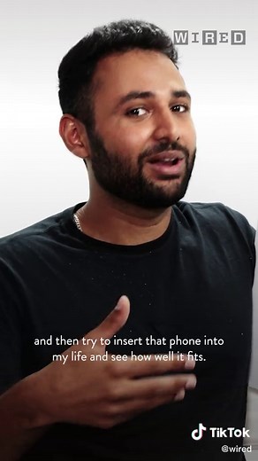 What Phone Does Mrwhosetheboss Use?