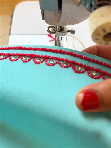 Jass designer Amazing sewing tips and tricks sewing technique for beginners neckdesign fouryou fouryoupage fypシ viralvideo sewinghacks sewingtutorial sleevesdesign usa