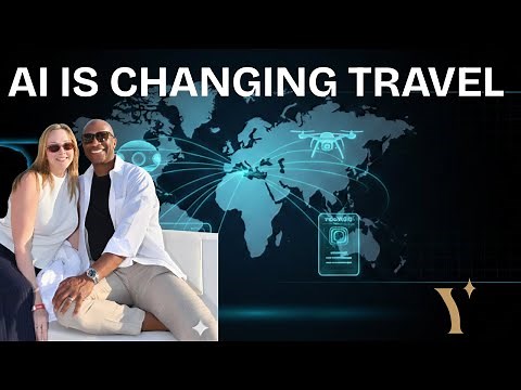 How AI Is Reshaping Travel Planning in 2026 (Tools, Systems & What Travelers Need to Know)