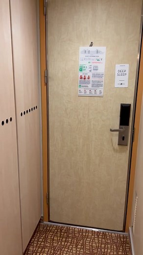 Room tour of @Celebrity Cruises Constellation balcony room 8006. It is considered a small obstruction of view but we consider it a windbreaker and love it. #celebrityconstellation Great crew on this ship - fron the Captain down!!