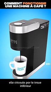 Comment fonctionne la machine à café ? #cafe #machineacafe #extincteur #fonctionnement #apprendre #lesaviezvous | Mahougnon Wilfrid Abahi