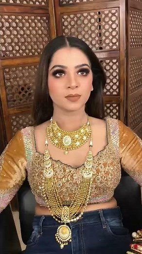 The Golden Bride 😍