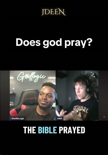 Understanding Prayer in Islam and Christianity