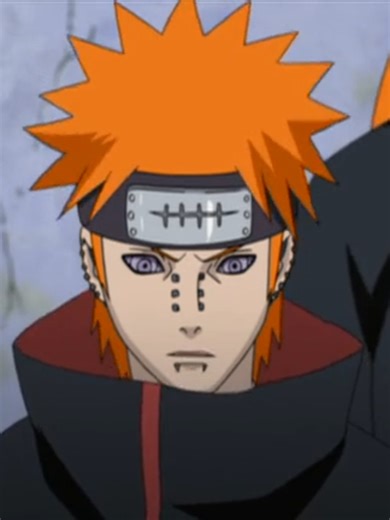 Jiraiya vs. Three Pains in Naruto Shippuden