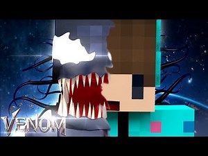 KETIKA VENOM MELAWAN SEMUA SUPERHERO DI MINECRAFT