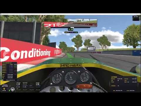 iRacing L79 at Bathurst FREE SETUP
