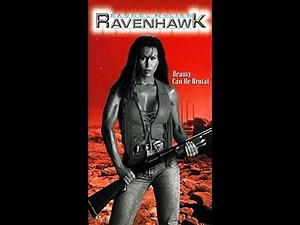 Opening To Ravenhawk 1996 VHS