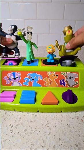 Hu Ha Ha (Simpsons) 😅