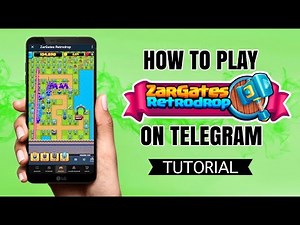 Ultimate Guide: How to Play ‘Endless Siege’ by ZarGates Retrodrop on Telegram | Strategy Tips 💎