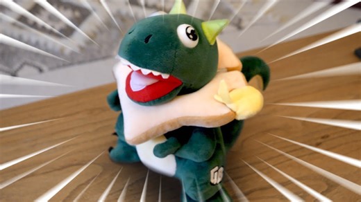 TOAST PLUSHIES ARE BACK!