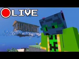 Am I in Heaven? (No.) - Minecraft (plus the Aether mod) stream 3