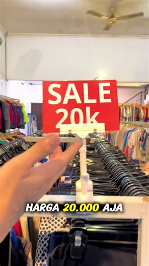 Toko Fashion Murah: Semua Item Mulai 5K!