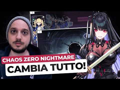GROSSI CAMBI per Chaos Zero Nightmare Season 3 in arrivo!