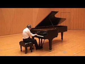 F.Mendelssohn: Songs Without Words "Spring Song"（Nagai)