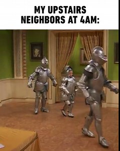 5.1K views · 99 reactions | Anyone else feel like their neighbors don't want them getting any sleep to-knight?  #RavensHome #WatchOnDisneyChannel | Disney Channel | Facebook