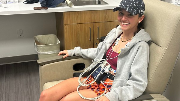 Keen runner went into heart failure after marathon due to congenital defect