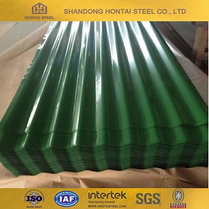 [Hot Item] High Corrosion Resistant Galvanized Corrugated Steel Sheet Roof Sheet Gi Plate Galvanized Roof Tile