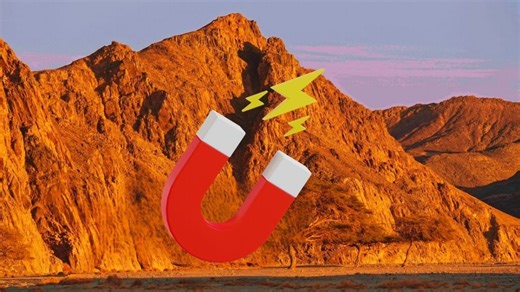 Mystery of Madinah Magnetic Hill Explained