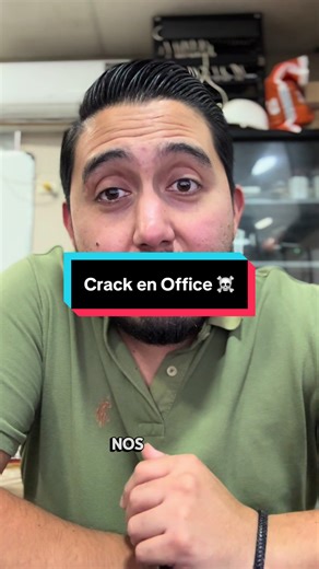 Historia real 👇 Un cliente me pidió cotización de Microsoft Office. Al día siguiente me dijo: “Ya no, un amigo me lo instaló con crack”. El problema no es no comprar. El problema es normalizar el riesgo. Office con crack puede traer: ❌ Virus y malware ❌ Robo de información ❌ Fallas inesperadas ❌ Cero soporte La tranquilidad no viene con riesgos. Use software original. 📩 Licencias oficiales | Asesoría profesional #MicrosoftOffice #SoftwareOriginal #LicenciasMicrosoft #Ciberseguridad #parati