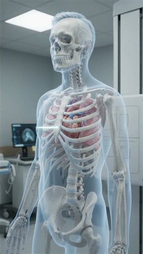 How Does an X-Ray REALLY See Inside Your Body? | The Hidden Science Explained