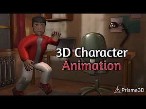 Learn How to make 3D Animation on Android |Prisma3D 3.1 Complete Tutorial #prisma3d