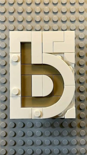 Літара Ь з LEGO #lego #беларусь #будуембеларусь #41839 #лего #buildbelarus #леголітары #літары