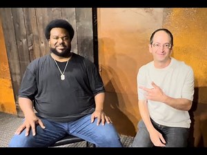 Talking with “The Office” star and “Hot Tub Time Machine’s” Craig Robinson