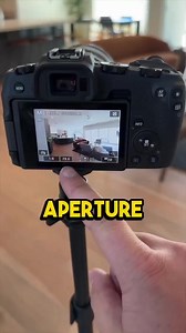 26K views · 683 reactions | Copy and paste these exact camera settings we use for ALL of our real estate photos. | Eli Jones | Facebook